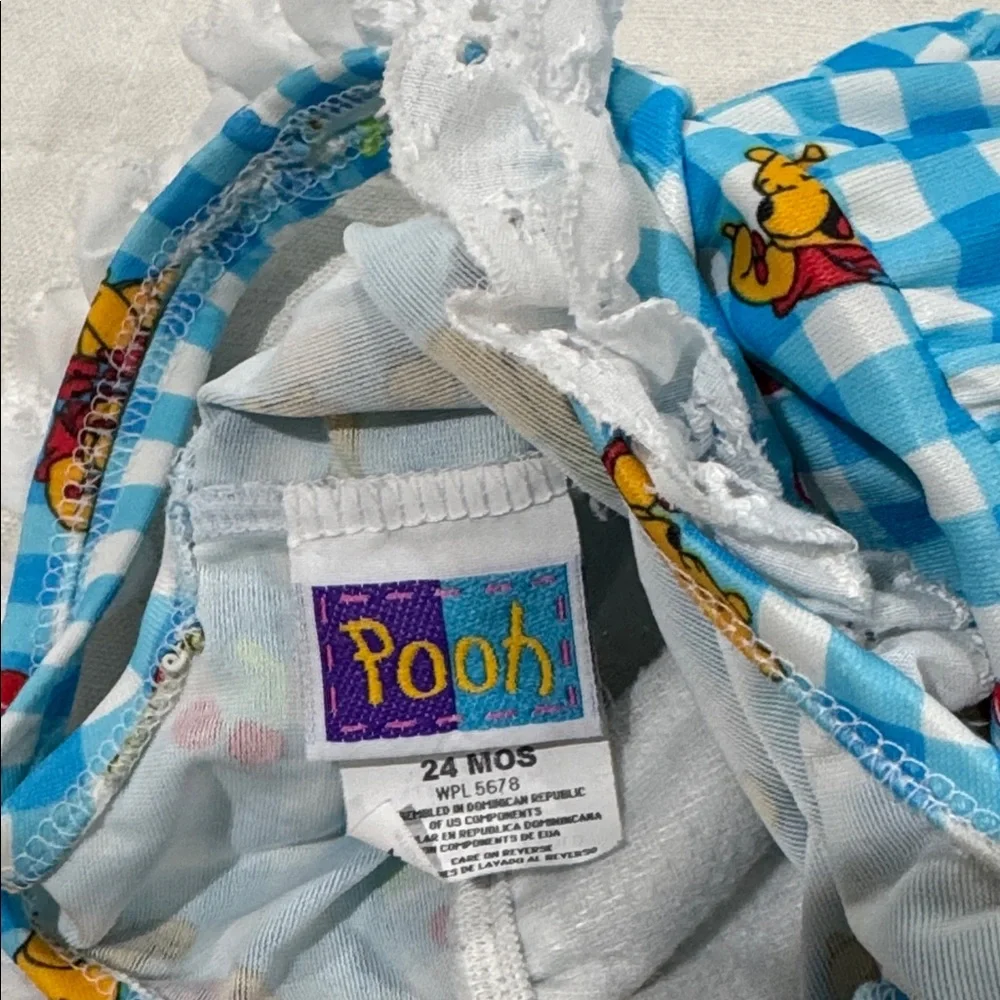 Vintage POOH Swimsuit